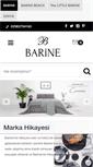 Mobile Screenshot of barinehome.com